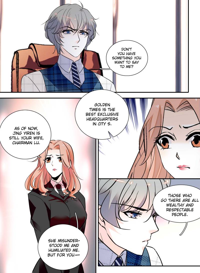 Sweetheart V5: The Boss Is Too Kind! Chapter 102 13